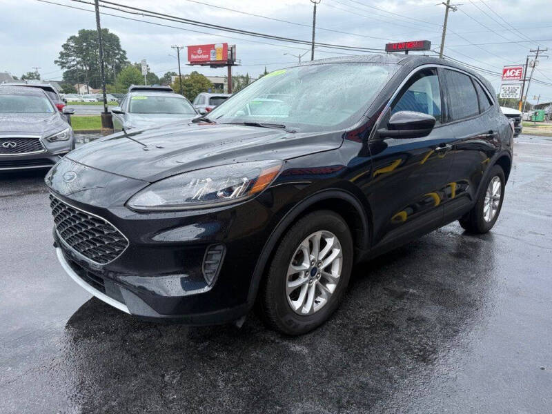 2021 Ford Escape SE