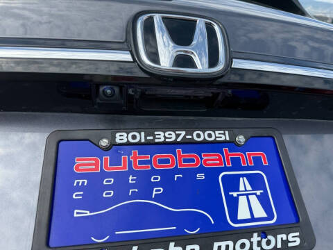 2024 Honda Odyssey Touring