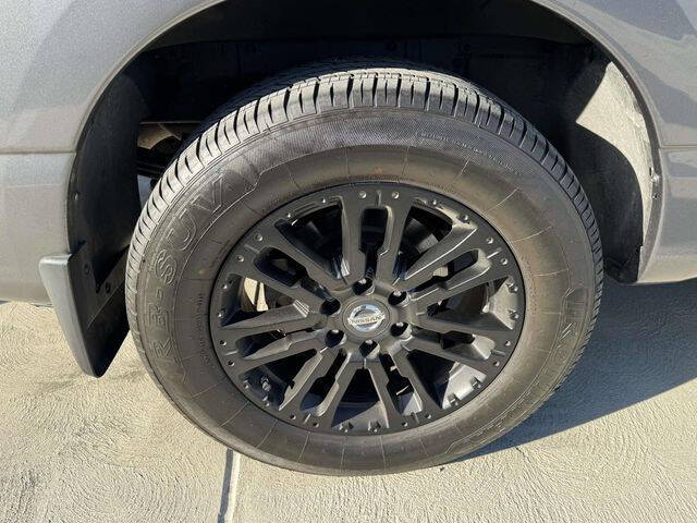 2019 Nissan Titan SV