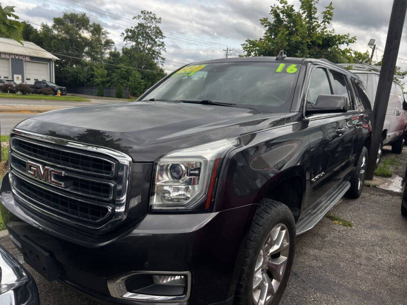 2016 GMC Yukon XL SLT