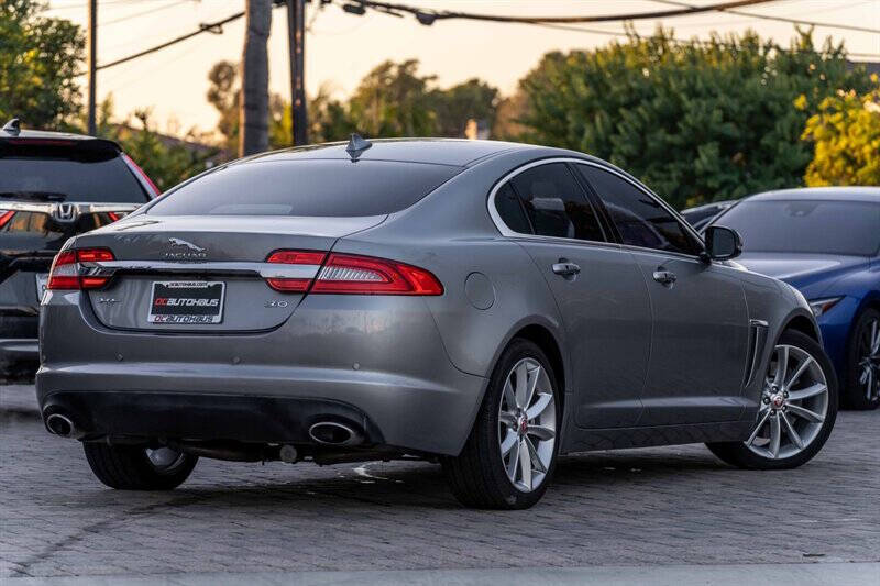 2015 Jaguar XF 3.0 Portfolio
