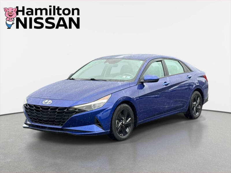2022 Hyundai Elantra