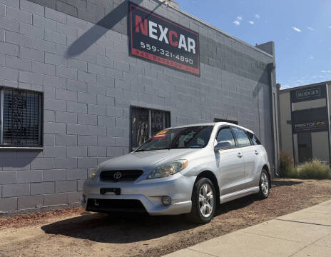 2005 Toyota Matrix XR