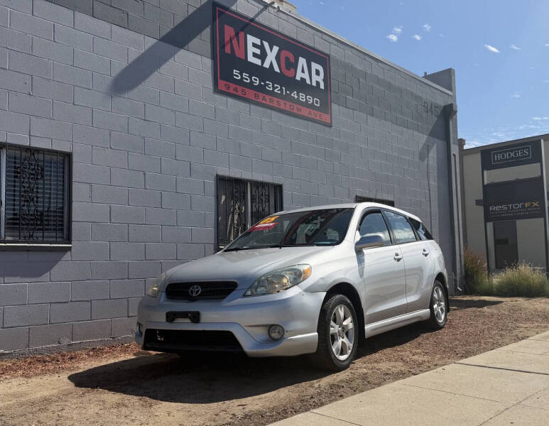 2005 Toyota Matrix XR
