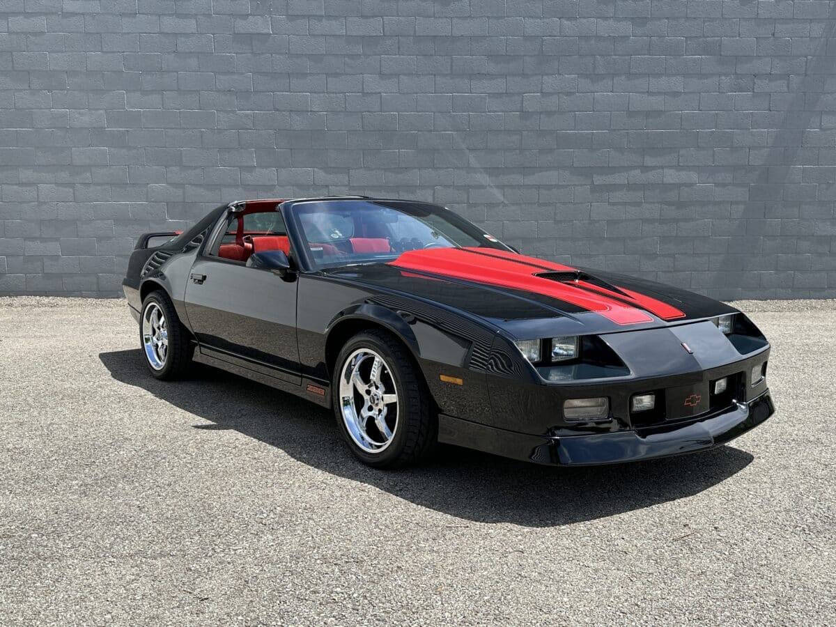 1985 Chevrolet Camaro 79