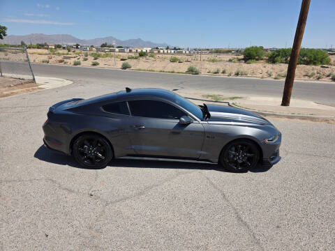 2020 Ford Mustang GT Premium