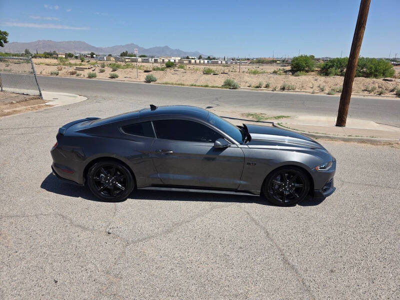 2020 Ford Mustang GT Premium