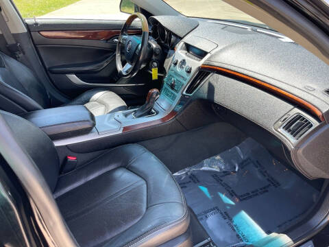 2012 Cadillac CTS 3.0L Luxury