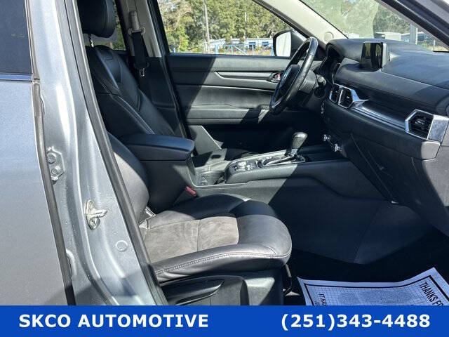 2020 Mazda CX-5 Touring