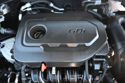 2021 Hyundai Tucson Sport