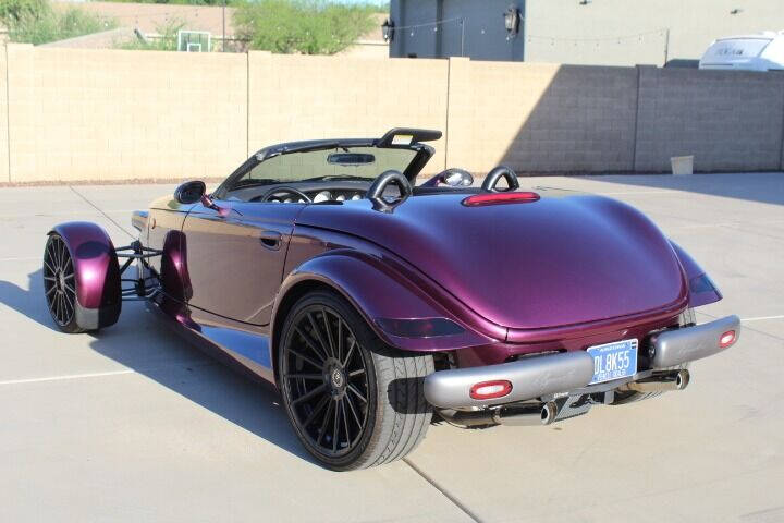 1999 Plymouth Prowler