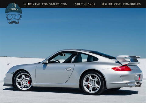 2006 Porsche 911 Carrera S