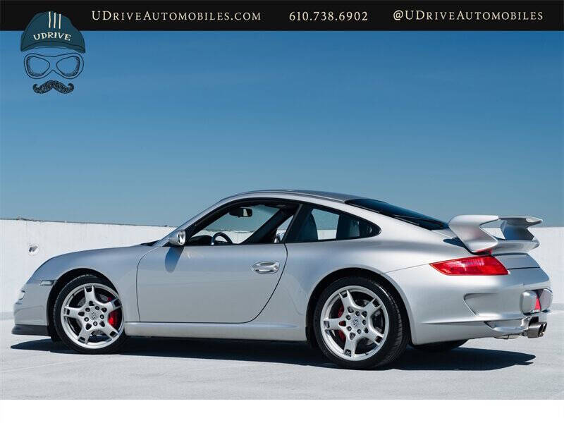 2006 Porsche 911 Carrera S