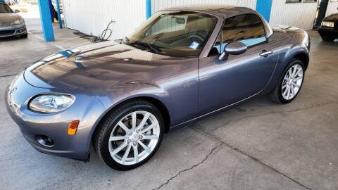 2008 Mazda MX-5 Miata for sale at Bob Ross Motors in Tucson AZ
