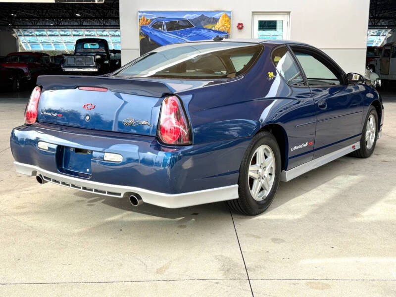 2003 Chevrolet Monte Carlo SS