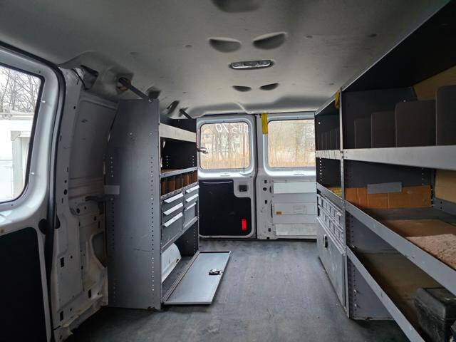 2013 Ford E-Series E-250