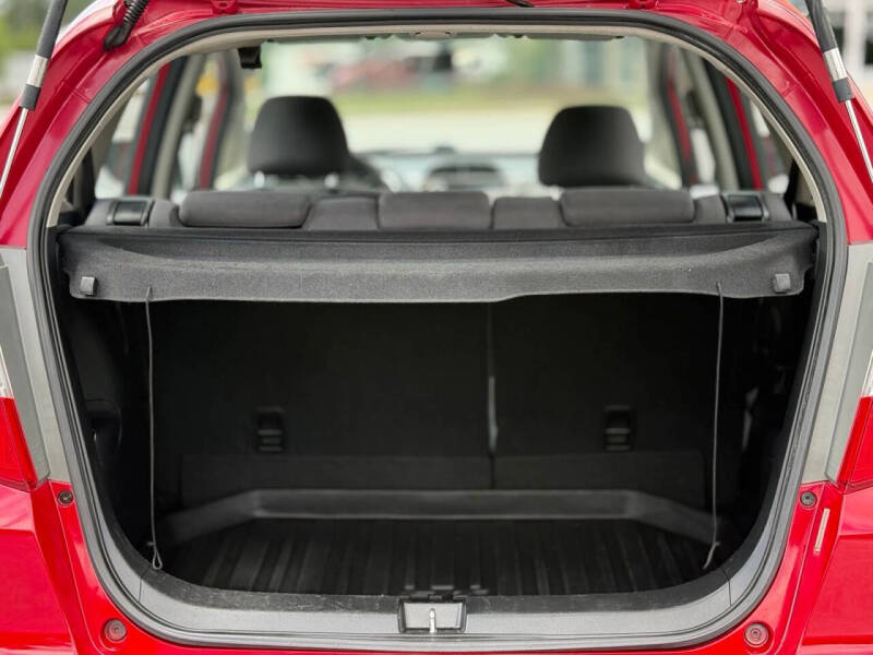 2013 Honda Fit