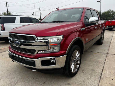 2020 Ford F-150 King Ranch