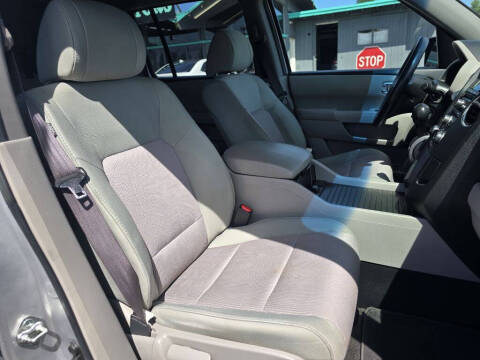2013 Honda Pilot EX