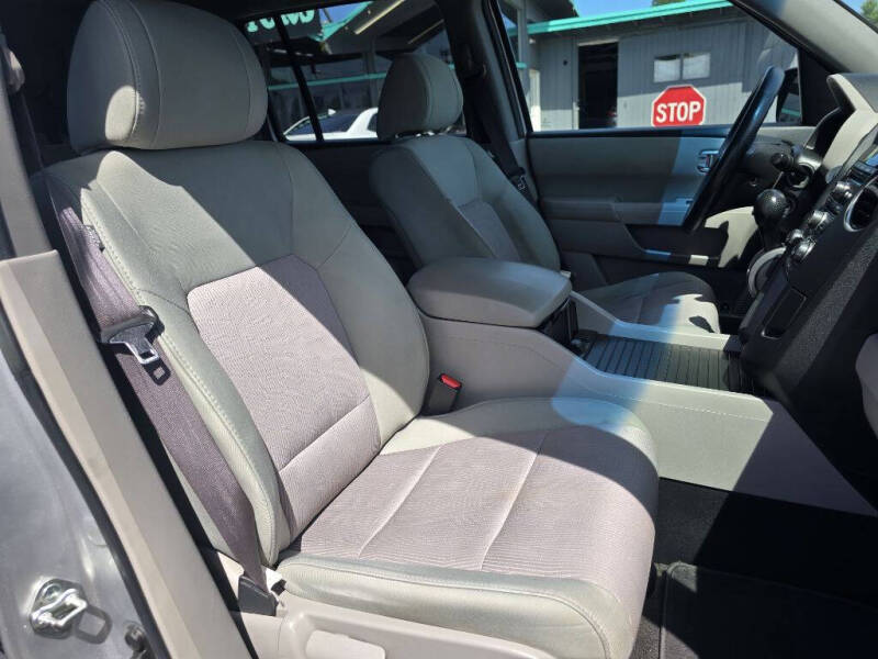 2013 Honda Pilot EX