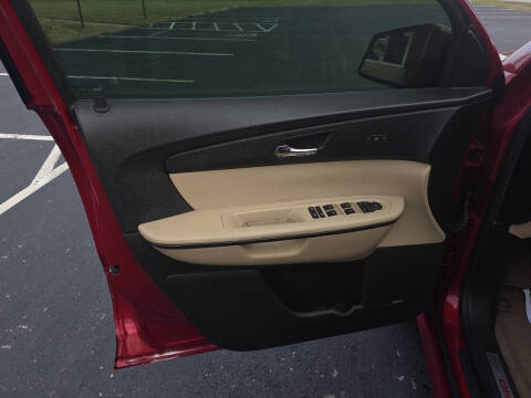 2012 GMC Acadia Denali