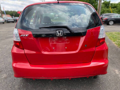 2009 Honda Fit