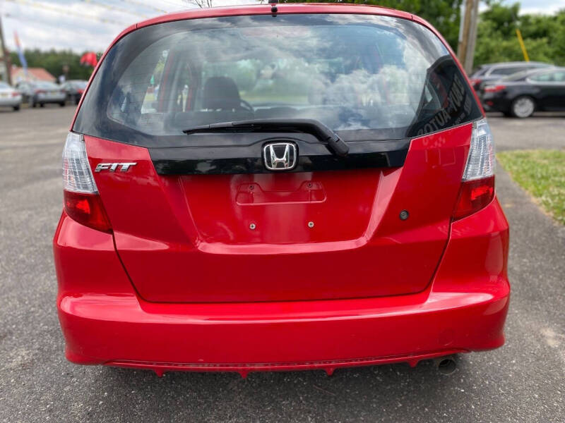 2009 Honda Fit