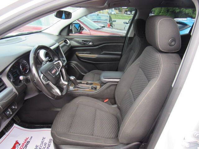 2019 GMC Acadia SLE-2