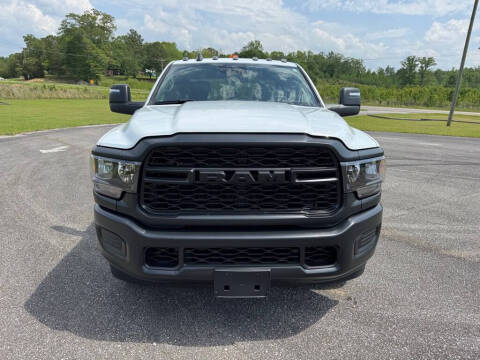 2024 RAM 3500