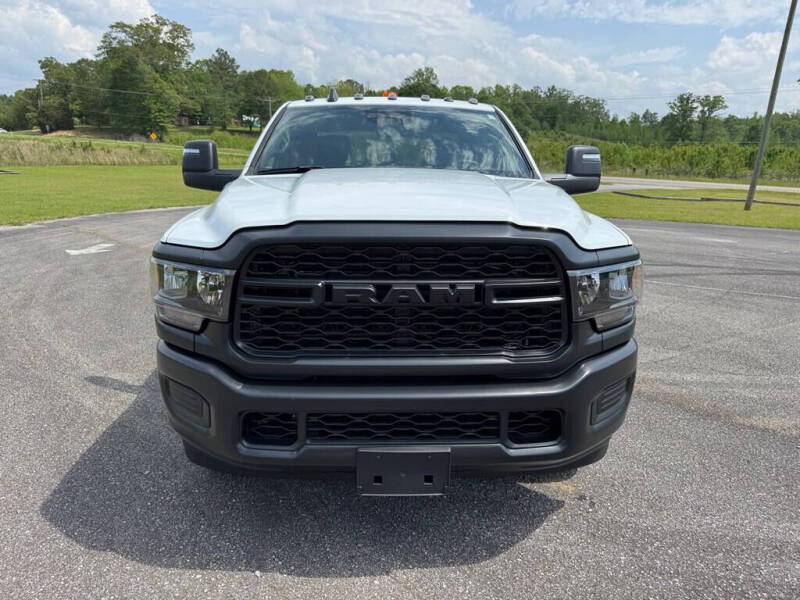 2024 RAM 3500