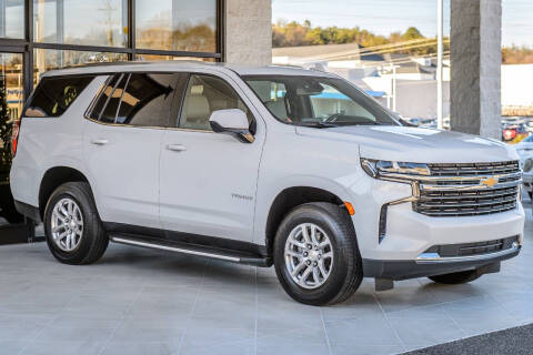 2021 Chevrolet Tahoe LT