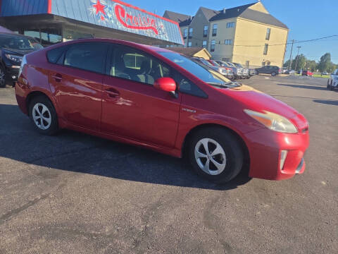 2013 Toyota Prius Four