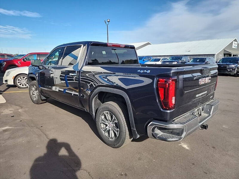 2025 GMC Sierra 1500