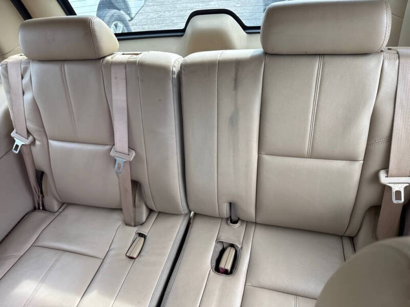 2013 Chevrolet Tahoe LTZ