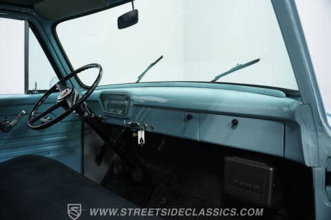 1953 Ford F-100