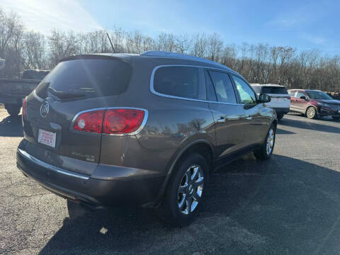 2009 Buick Enclave CXL