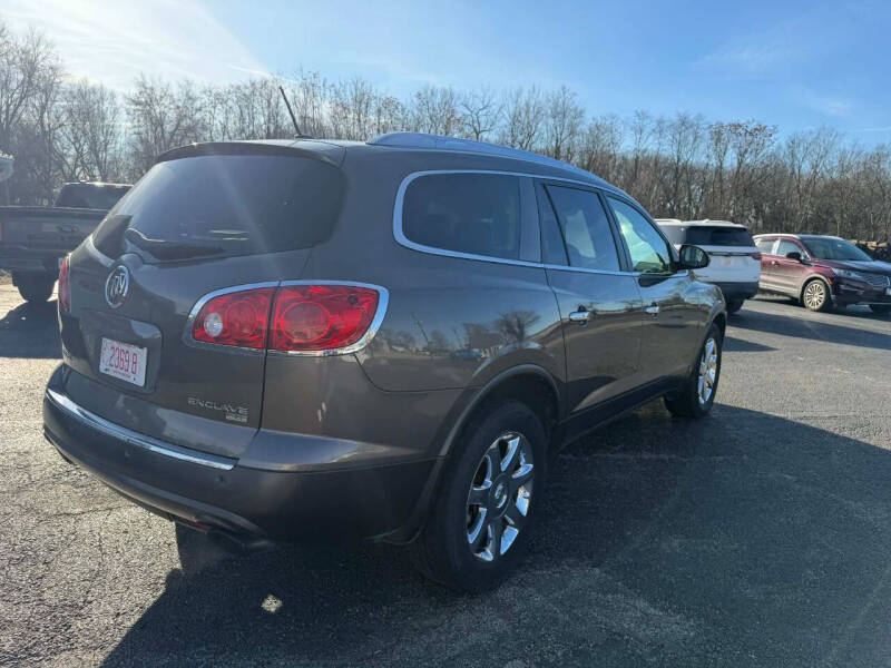2009 Buick Enclave CXL