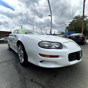 1998 Chevrolet Camaro