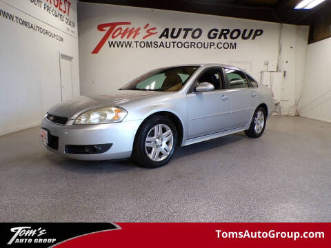 2011 Chevrolet Impala LT Fleet