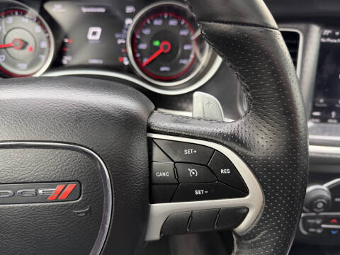 2018 Dodge Charger GT Plus