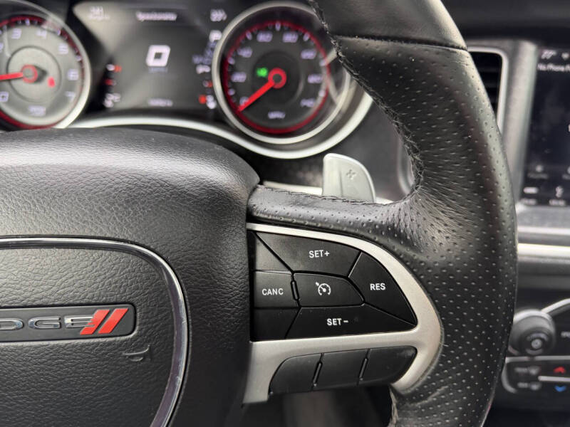 2018 Dodge Charger GT Plus