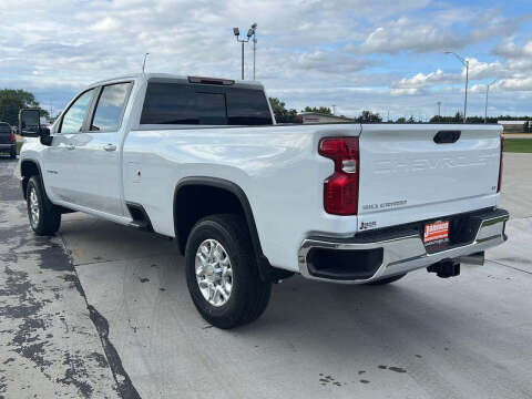 2026 Chevrolet Silverado 3500HD