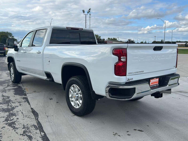 2026 Chevrolet Silverado 3500HD