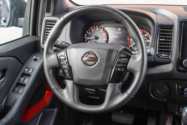 2023 Nissan Frontier PRO-X