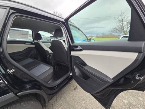 2026 Volkswagen Taos S 4Motion