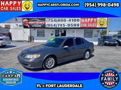 2005 Saab 9-5