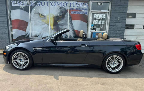 2013 BMW M3