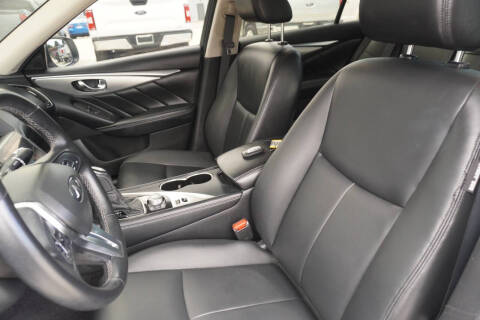 2020 Infiniti Q50 3.0T Luxe