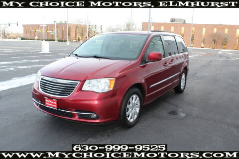 2013 Chrysler Town and Country for sale at Your Choice Autos - My Choice Motors in Elmhurst IL