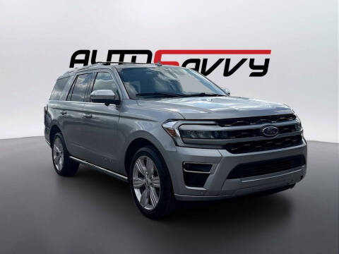 2023 Ford Expedition Platinum